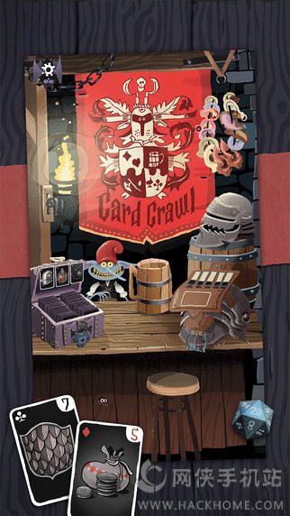 Card Crawl官方iOS手机版（卡牌潜行者）v2.3.5