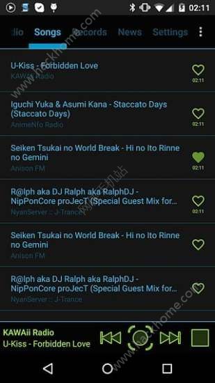Anime Radio手机版客户端下载v4.0.5