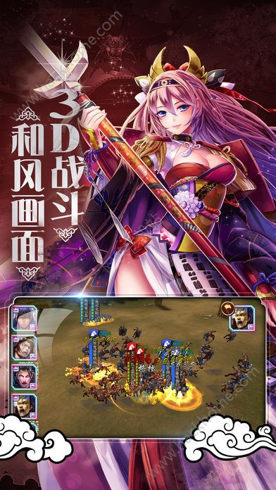 暗影武士官网手机正版游戏v1.2.0