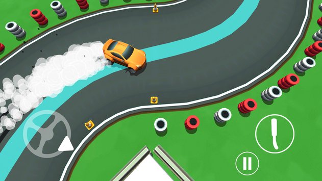 口袋飘移安卓游戏下载（Pocket Drift）v1.1