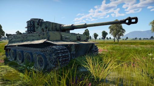 War Thunder Mobile apk安卓下载中文版v1.4.1.56