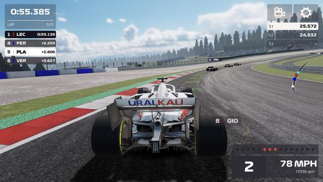 F1 Mobile Racing 游戏更新下载v3.4.21