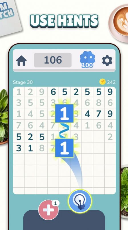 NumMatch Logic Puzzle免广告手机版下载v1.3.5