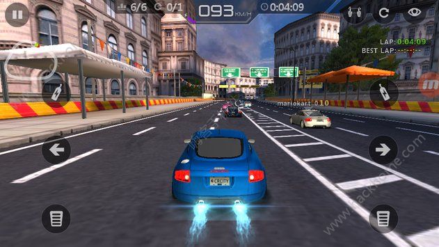 城市竞速3D安卓游戏下载（City Racing 3D）v1.0