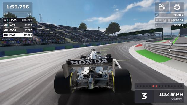 F1 Mobile Racing 游戏更新下载v3.4.21