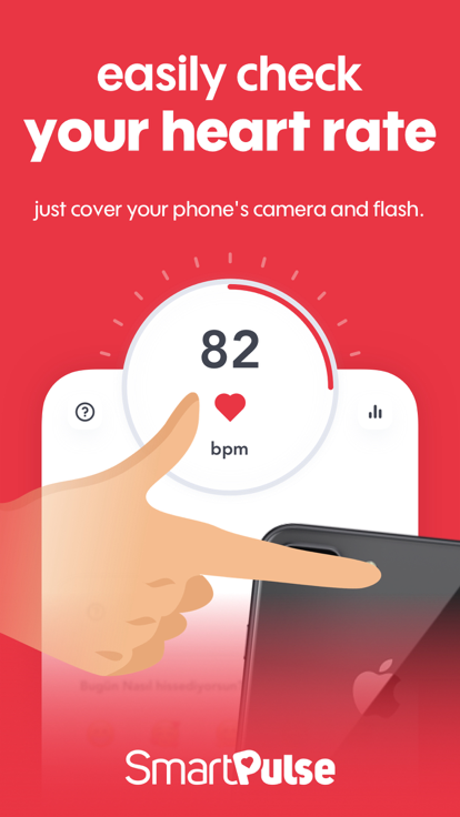 SmartPulse Heart Rate Monitor健康app安卓版下载v1.2.6