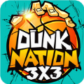 扣篮国度3X3游戏官方版下载（Dunk Nation 3X3）v2.0.1