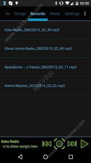 Anime Radio手机版客户端下载v4.0.5