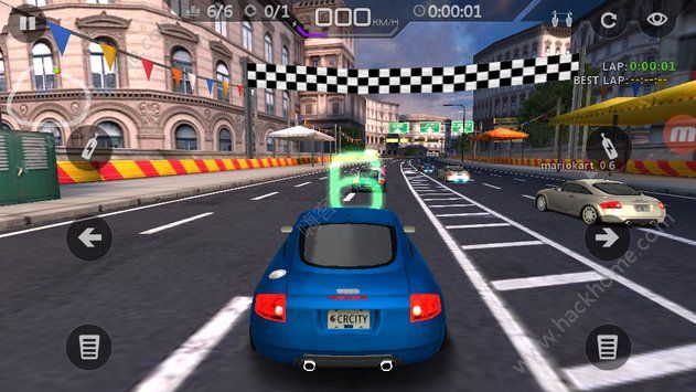 城市竞速3D安卓游戏下载（City Racing 3D）v1.0