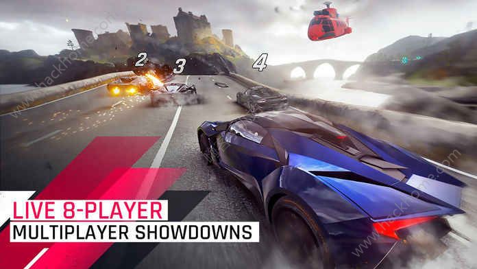 Asphalt9安卓下载游戏最新版v3.5.0j