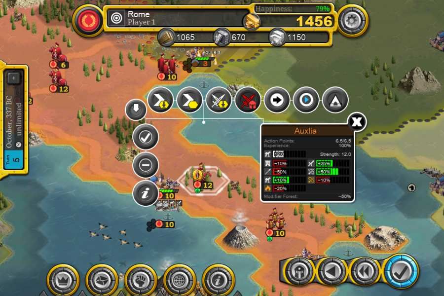 国家消亡中文最新安卓版（Demise of Nations）v1.0.38