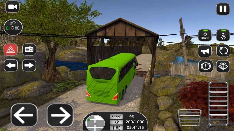 巴士司机学校3D游戏安卓版下载（Bus Driver Academy 3D）v1.7