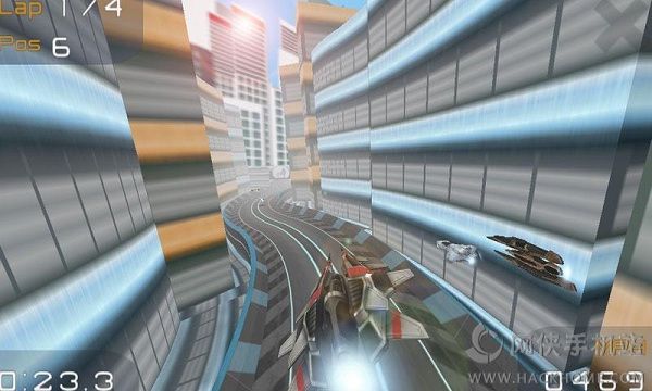 3D超音速飞行安卓版中文版（TurboFly 3D）v2.21