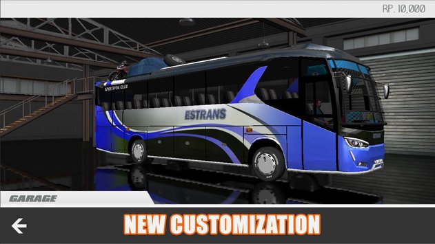 ES巴士模拟器2完整安卓版（ES Bus Simulator ID 2） v1.231