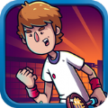 超棒羽毛球游戏安卓版下载（Super stick badminton）v1.0.2