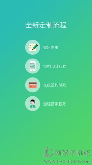 6人游定制旅行ios版appv3.0.2