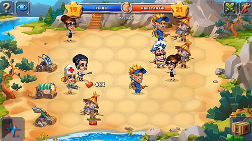 临时英雄游戏官方正式版（Casual heroes）v1.5.2