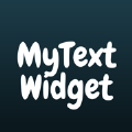 MyText Widget软件安卓版下载v2.0