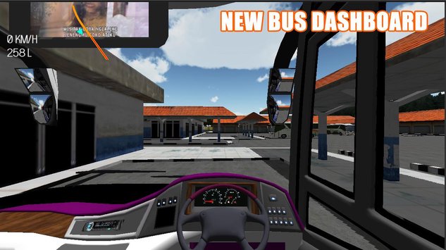 ES巴士模拟器2完整安卓版（ES Bus Simulator ID 2） v1.231