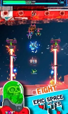 双子射手舰队中文安卓版（Twin Shooter Armada）v1.0