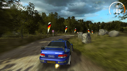 拉什拉力赛3游戏最新安卓版（Rush Rally 3）v1.101