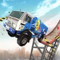 卡车飞跃游戏安卓版（Rig Racin）v1.0