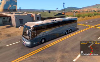 印度巴士驾驶游戏中文版（Indian Public Coach Simulator）v1.0