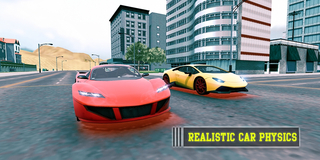 汽车驾驶游戏中文手机版（Car Driving Game）v1