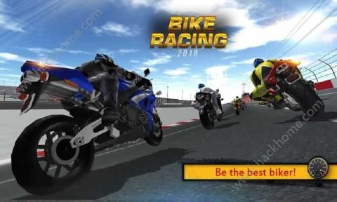 摩托车赛2024最新安卓版（Bike racing 2024）v1.8