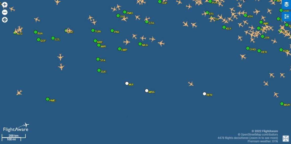 FlightAware航班跟踪飞行轨迹app官方最新版v1.0