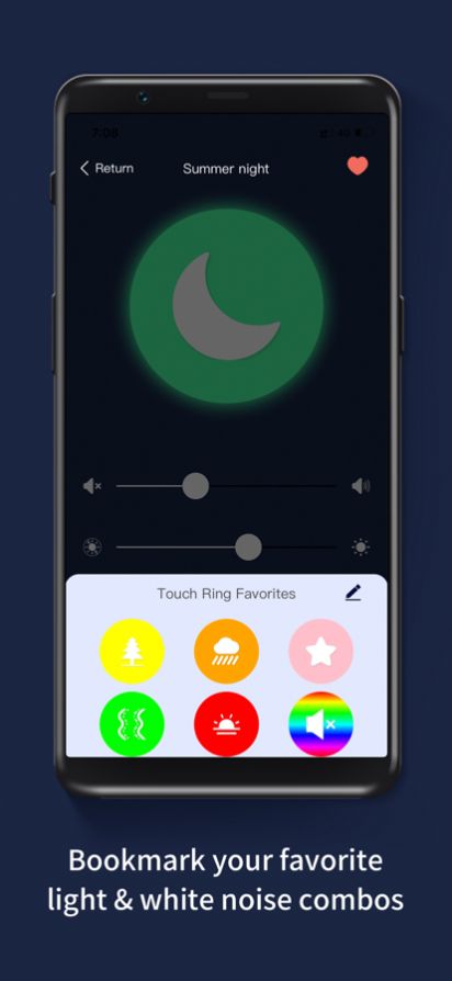 One Fire Sleep app官方下载v2.0.3