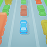 鸣笛超车游戏官方最新版（Traffic Jam）v1.0