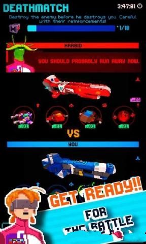 双子射手舰队中文安卓版（Twin Shooter Armada）v1.0