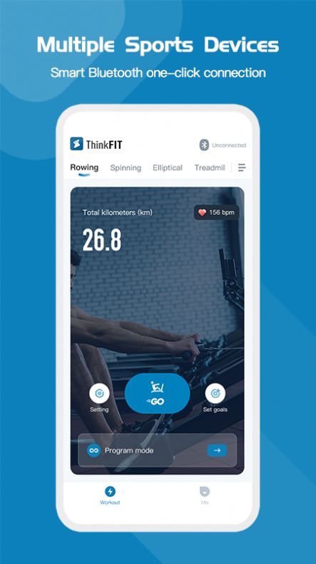 ThinkFIT健身软件app下载v1.0.0