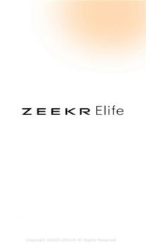 ZEEKR Elife极氪移动电源软件app下载v1.0.1