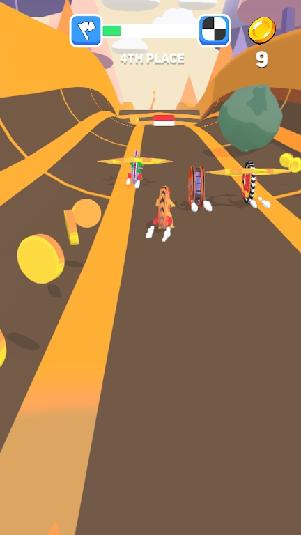 MonoWheel Game Pitch游戏安卓最新版v0.1