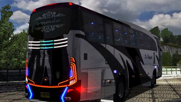 Bus Telolet Racing最新安卓版v3