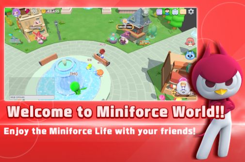 Miniforce World安卓官方版下载v1.0.487