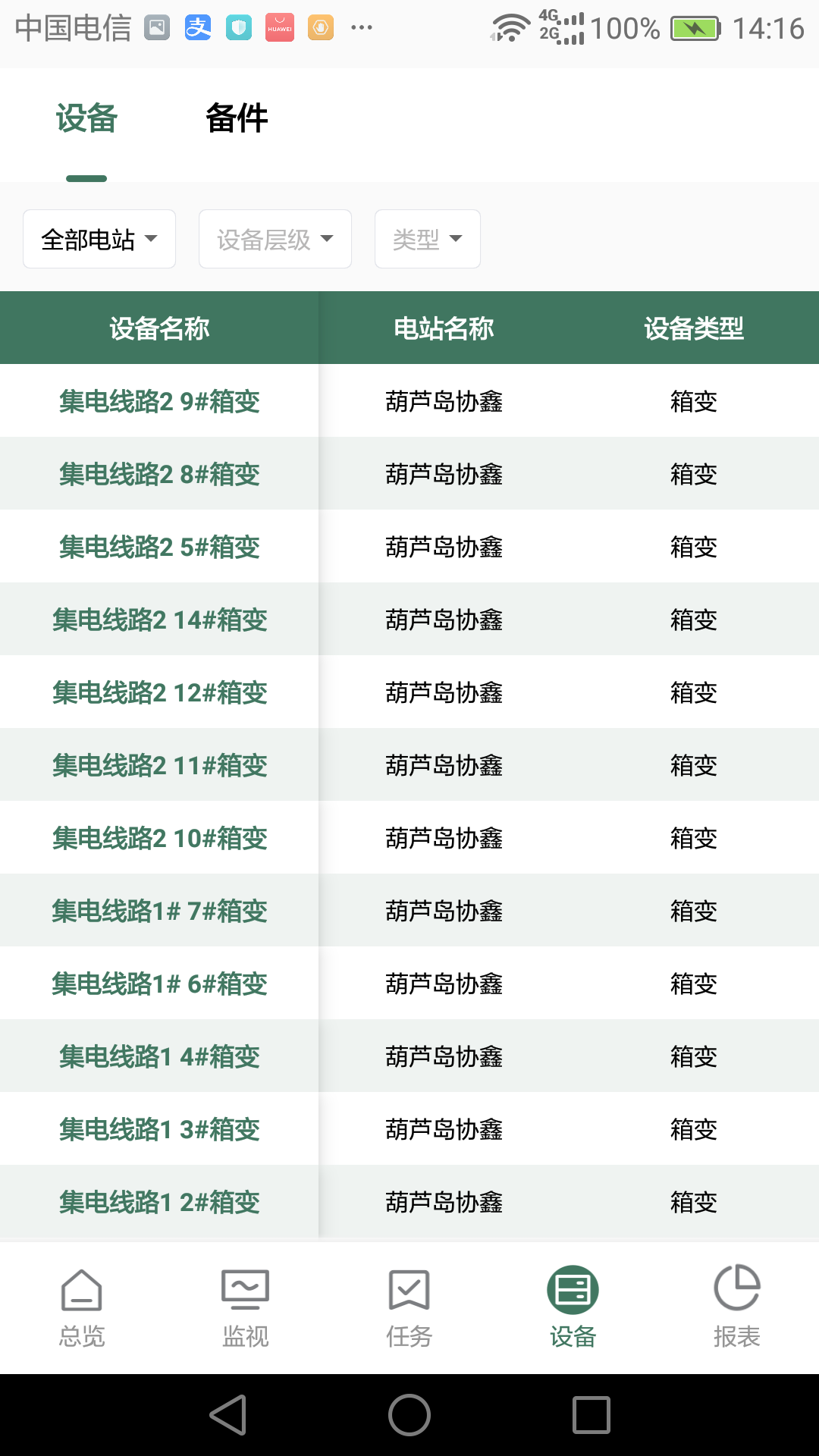 鑫翼连运维管理系统企业版软件手机版下载图片1