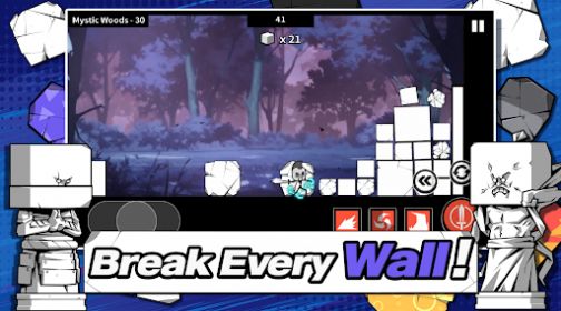 Wall Breaker Remastered手机版游戏下载v1.3.1