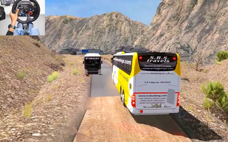 印度巴士驾驶游戏中文版（Indian Public Coach Simulator）v1.0