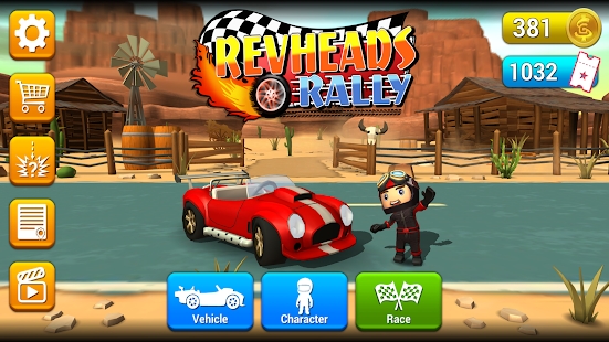 Rev Heads Rally最新版游戏中文下载v3.0