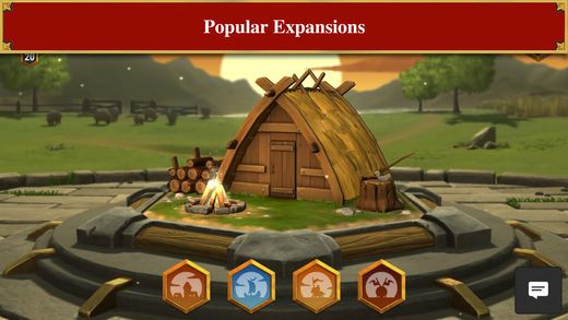 Catan Universe官网正版下载v1.4.2