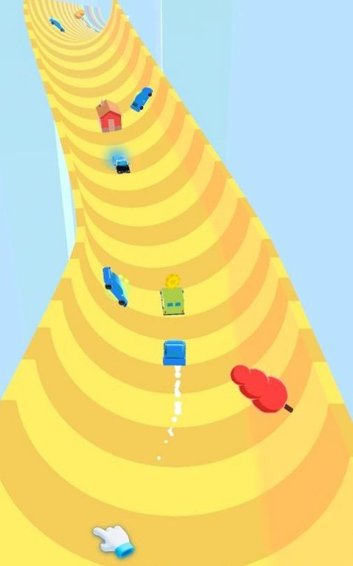 Cars Rush 3D游戏安卓最新版v1.1