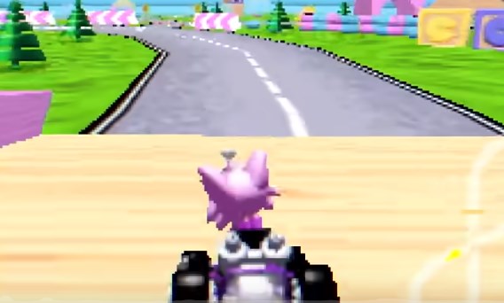 Kitty Kart 64手机版最新版v1.0