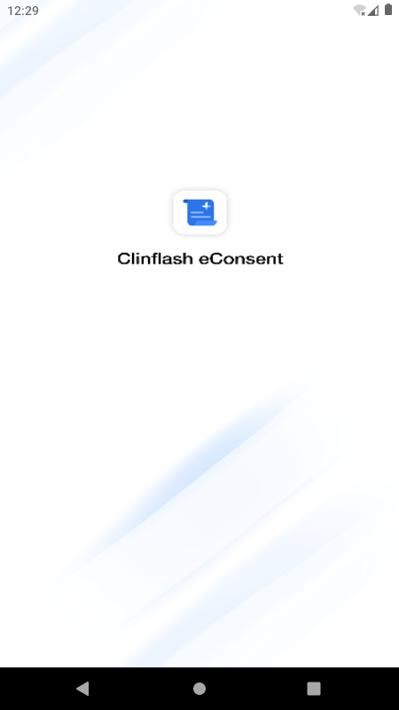 Clinflash eConsent app安卓版下载v0.1.0