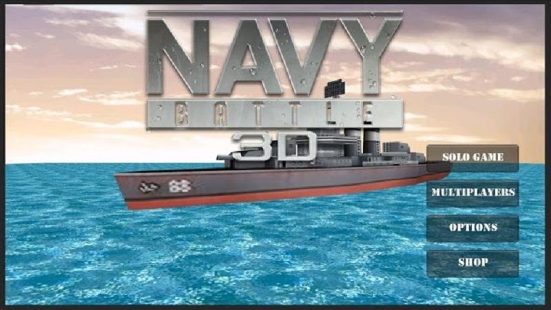 海军战斗3D游戏安卓版下载（NavyBattle）v1.9.5