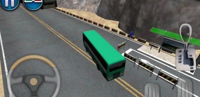 模拟驾驶公交车3D中文最新安卓版v3.2.2