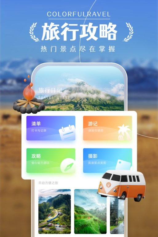 蚂蚁攻略旅游app官方下载v1.0