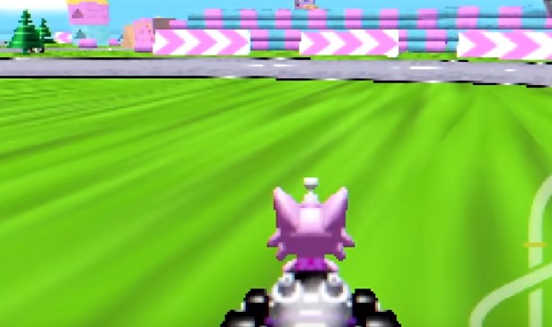 Kitty Kart 64手机版最新版v1.0